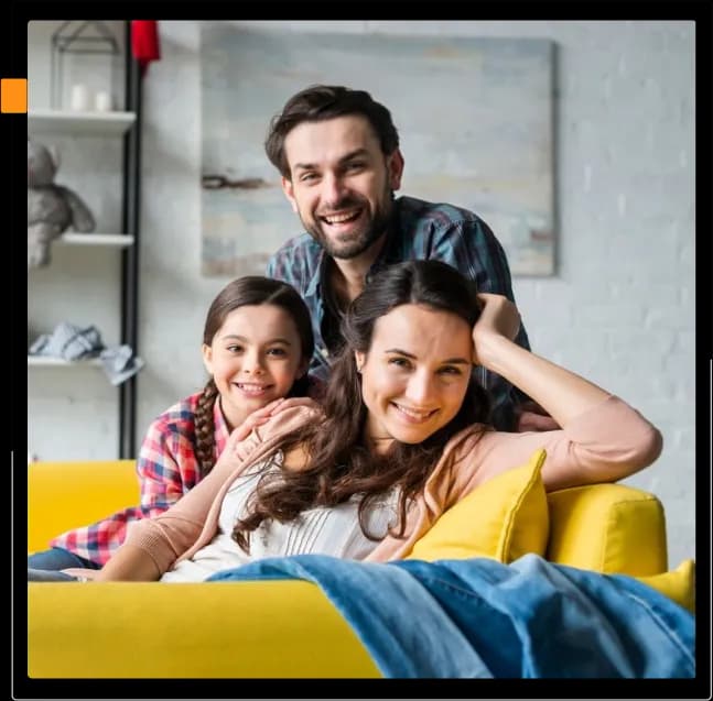 Hero Family Image